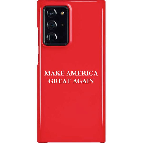 Make American Great Again Galaxy Cases